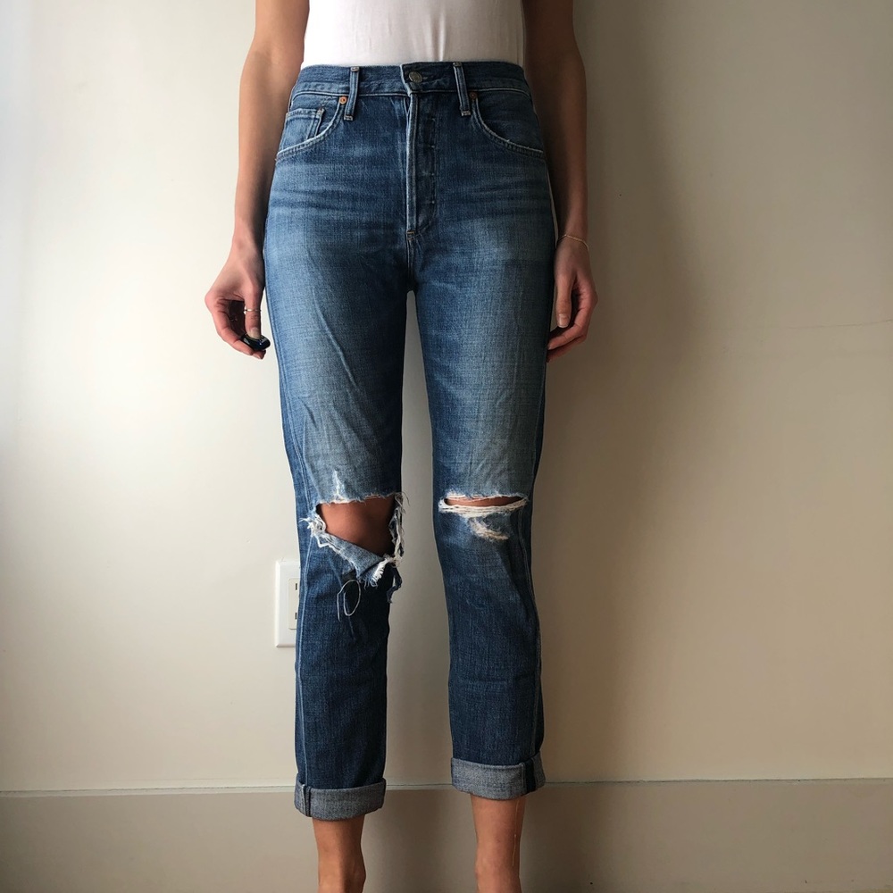 Citizens of Humanity Liya denim